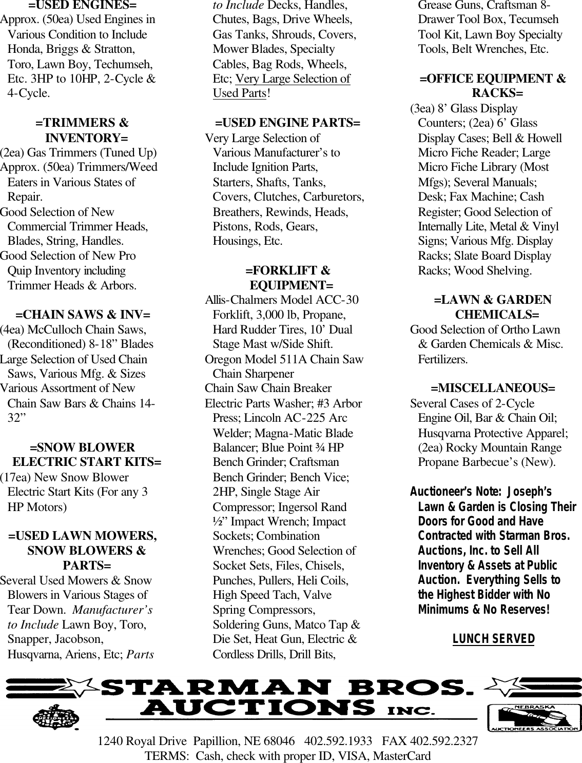 Page 2 of 2 - Joseph's Lawn Garden  !! Joe