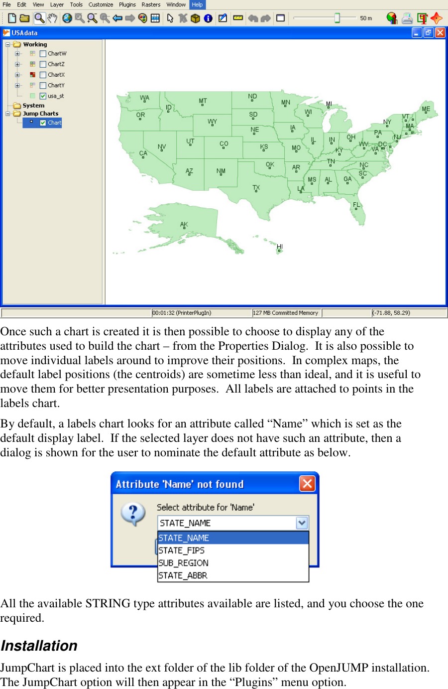 Page 5 of 9 - JumpChartUserGuide Jump Chart User Guide