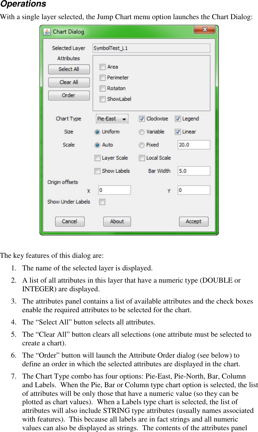 Page 6 of 9 - JumpChartUserGuide Jump Chart User Guide