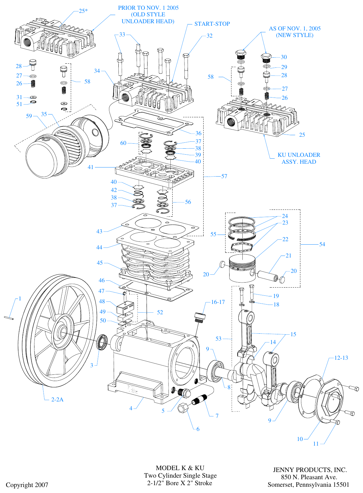 Page 6 of 10 - Parts List For  K15A-30-SSC K15A_Manual K15A Manual