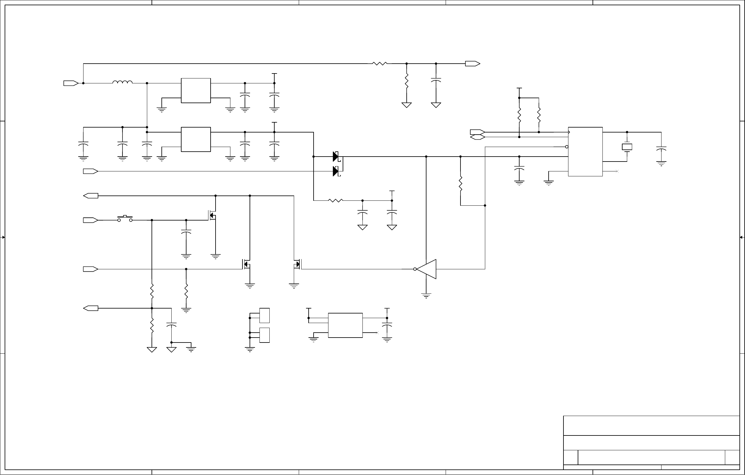 Elecraft K3 Schematics Jun 2010