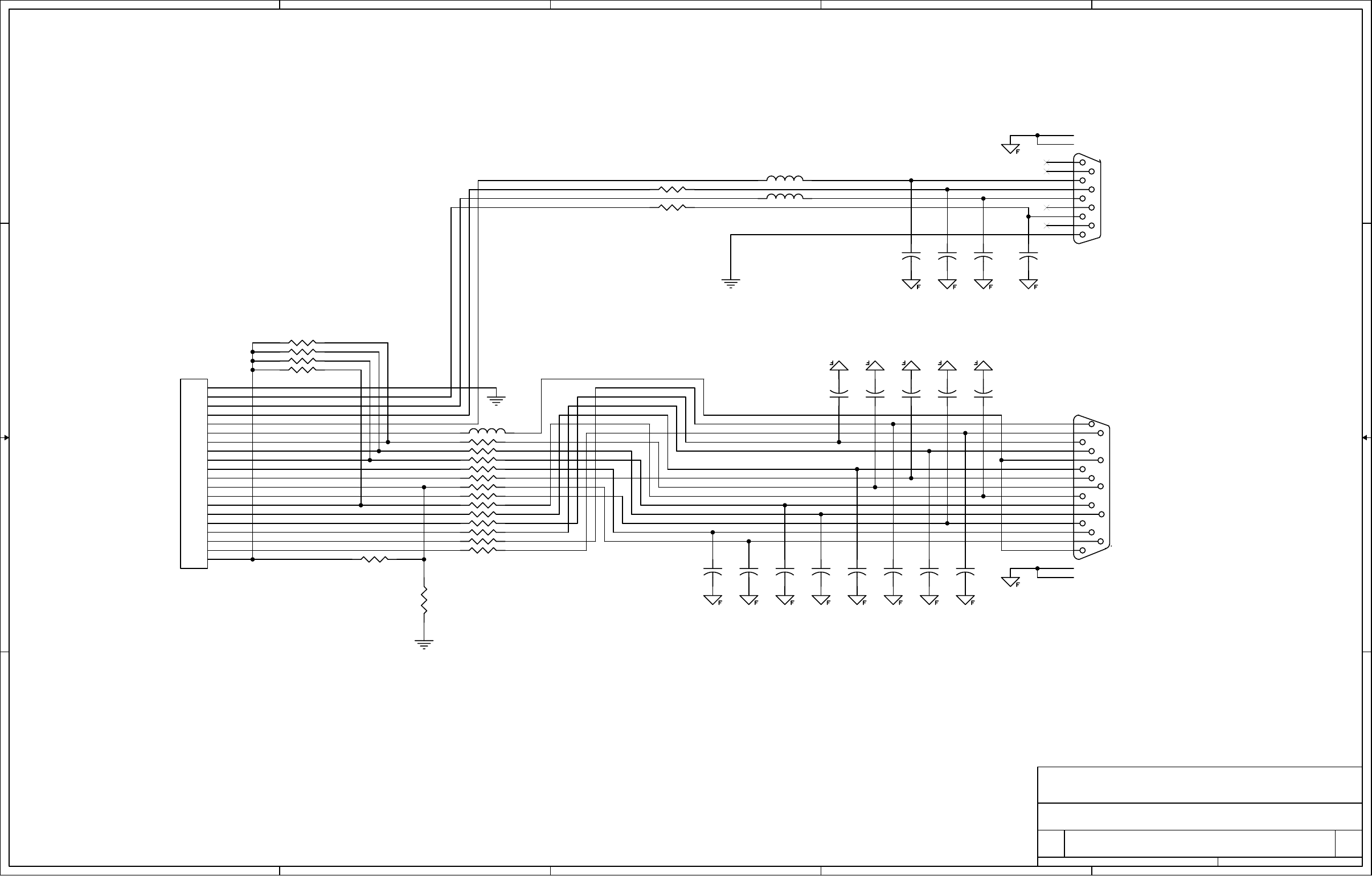 Elecraft K3 Schematics Jun 2010