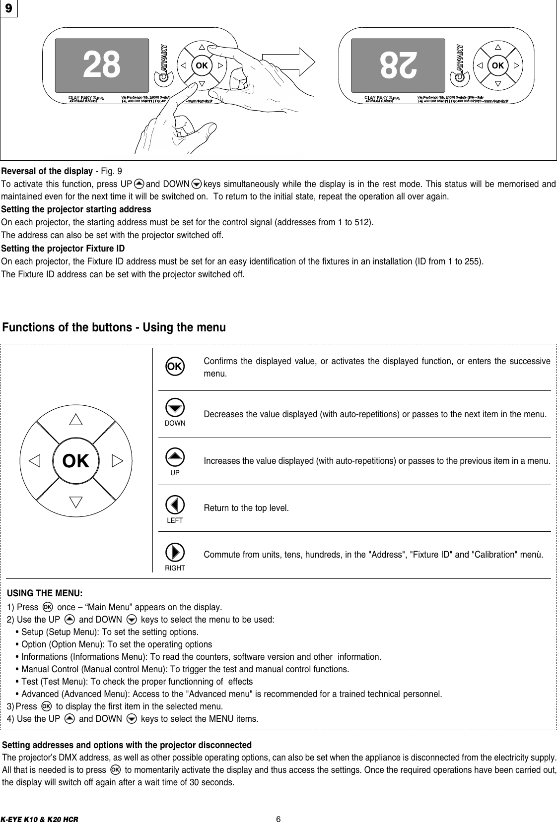 Page 6 of 12 - A K-Eye K10-K20-HCR Manual 01.2018