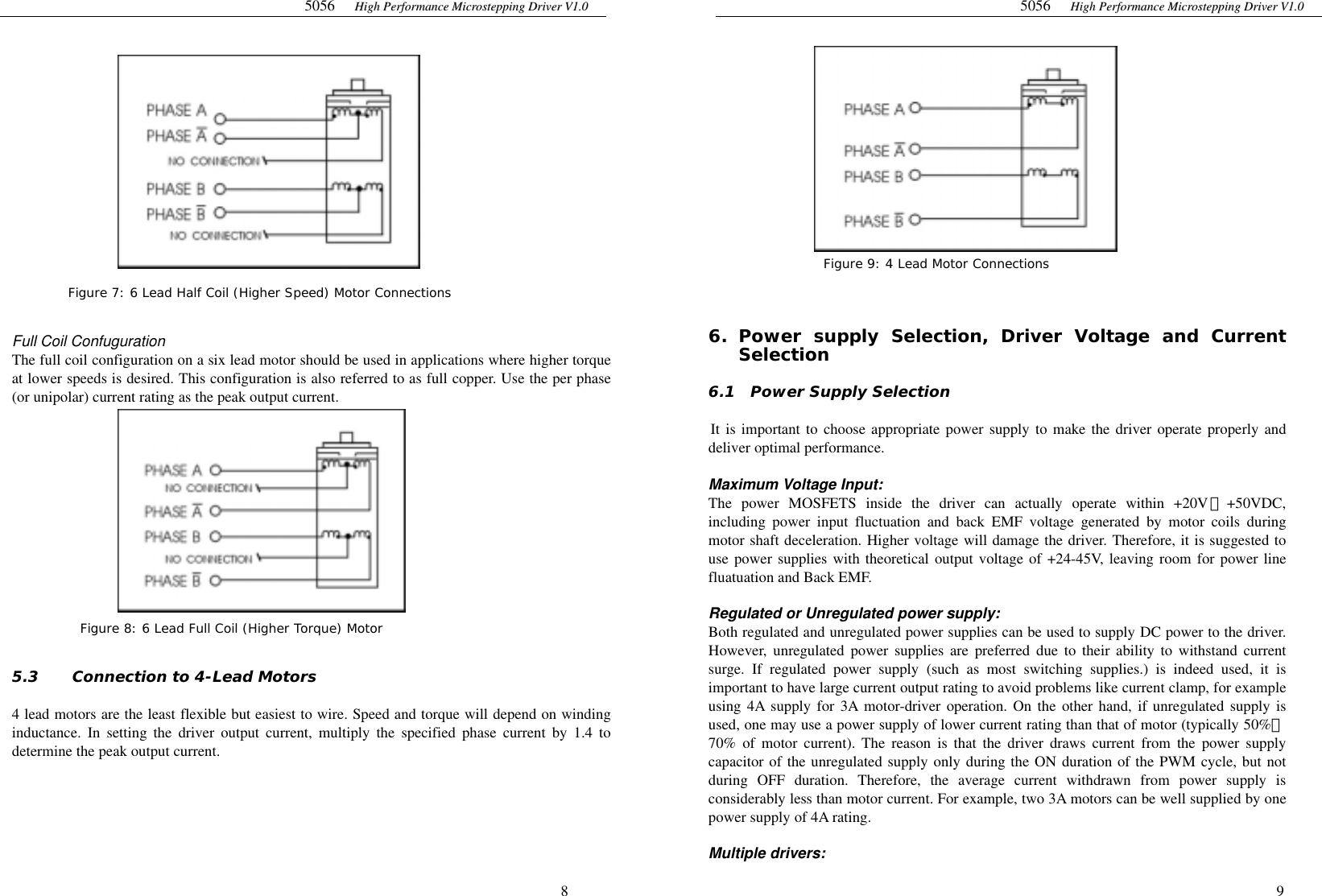 Page 5 of 8 - KL5056_English_Manual KL5056 English Manual