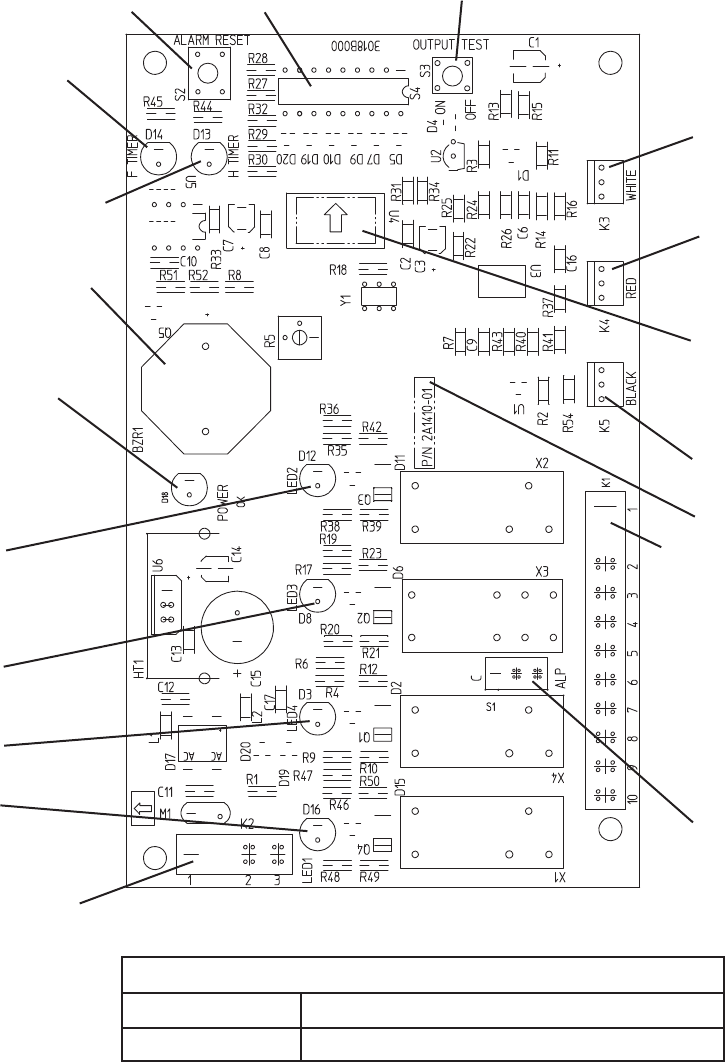 Kml 451mah 451m H Serv