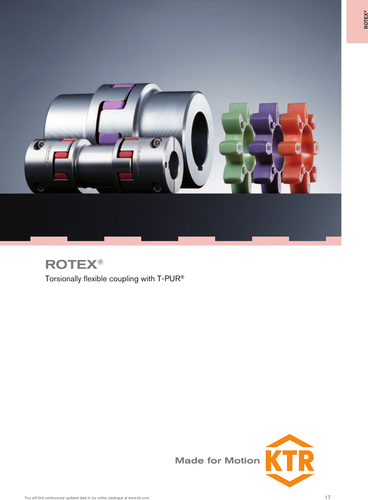 KTR Rotex Manual