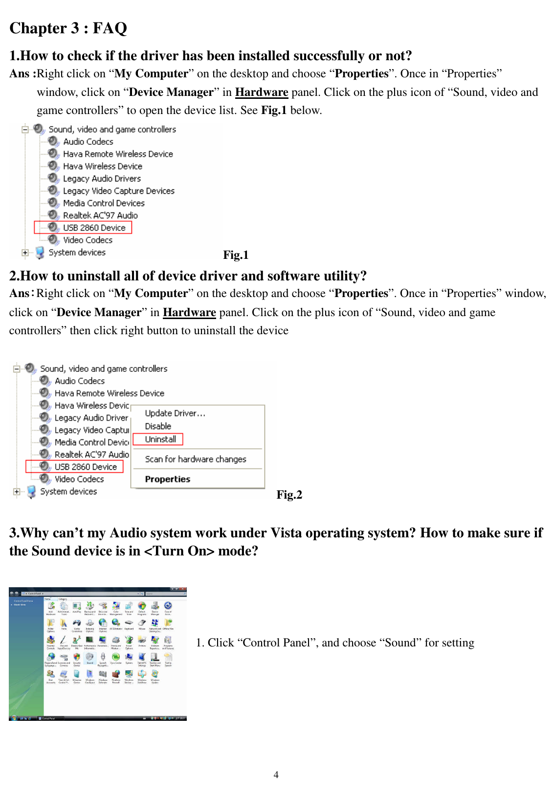 Page 4 of 6 - DVD MKAER USB2.0 Installation_Eng V1.0_ KWorld Maker VS-USB2800D Installation Eng V1.0