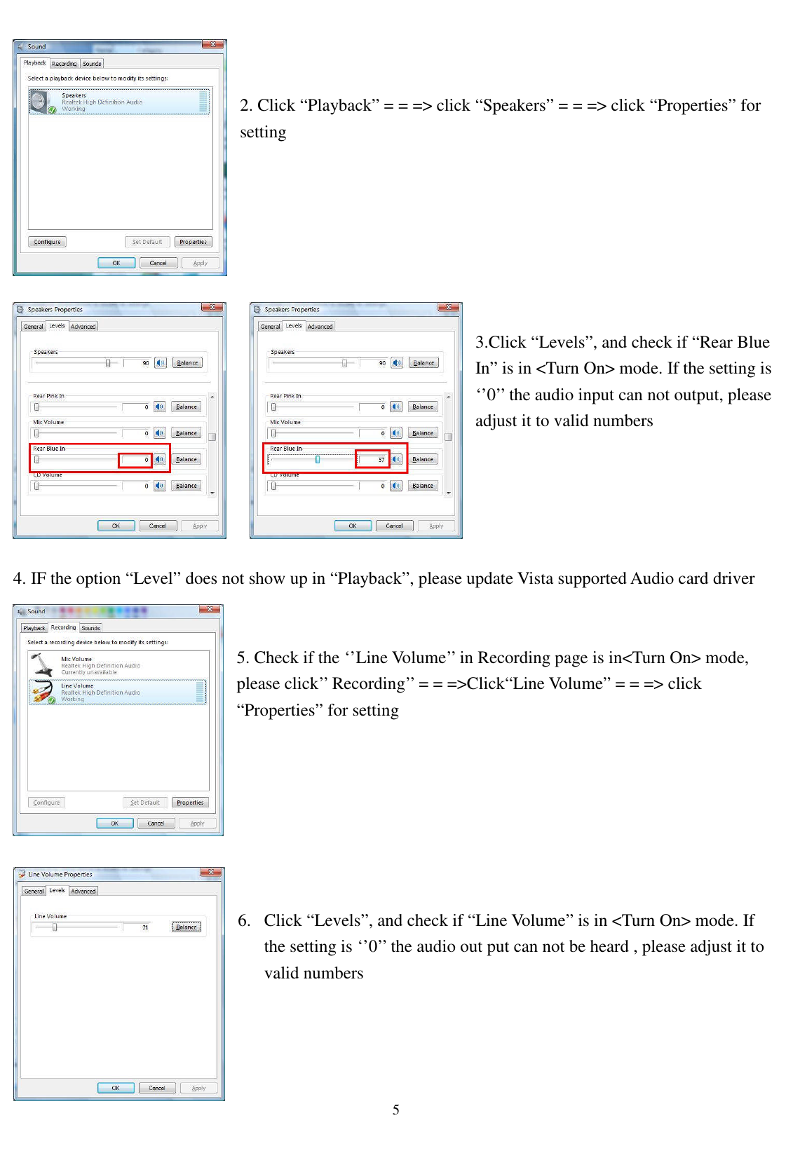 Page 5 of 6 - DVD MKAER USB2.0 Installation_Eng V1.0_ KWorld Maker VS-USB2800D Installation Eng V1.0