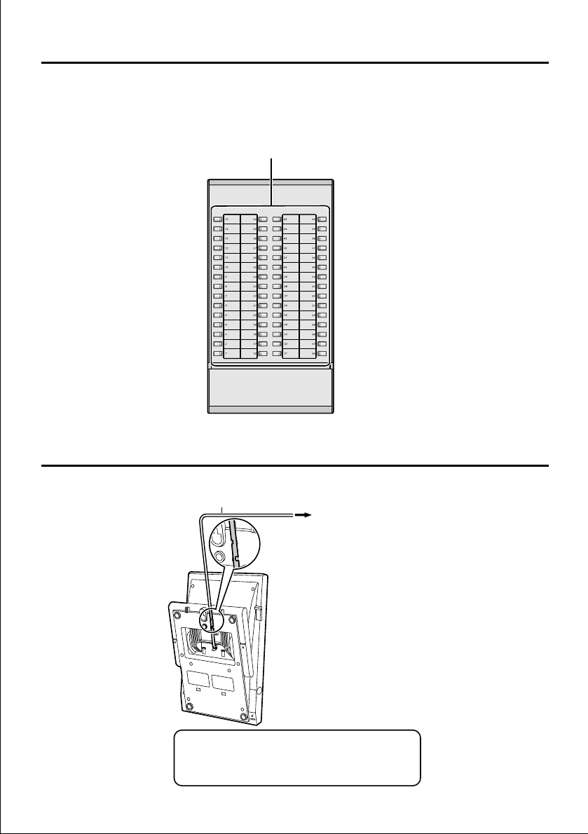 Kx T7640 A5 Td 7640 Operating Instructions 25a