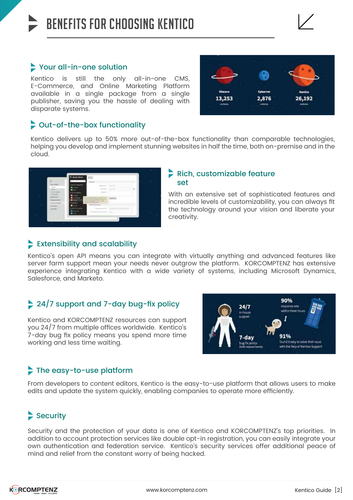 Page 2 of 5 - Kentico Guide 2