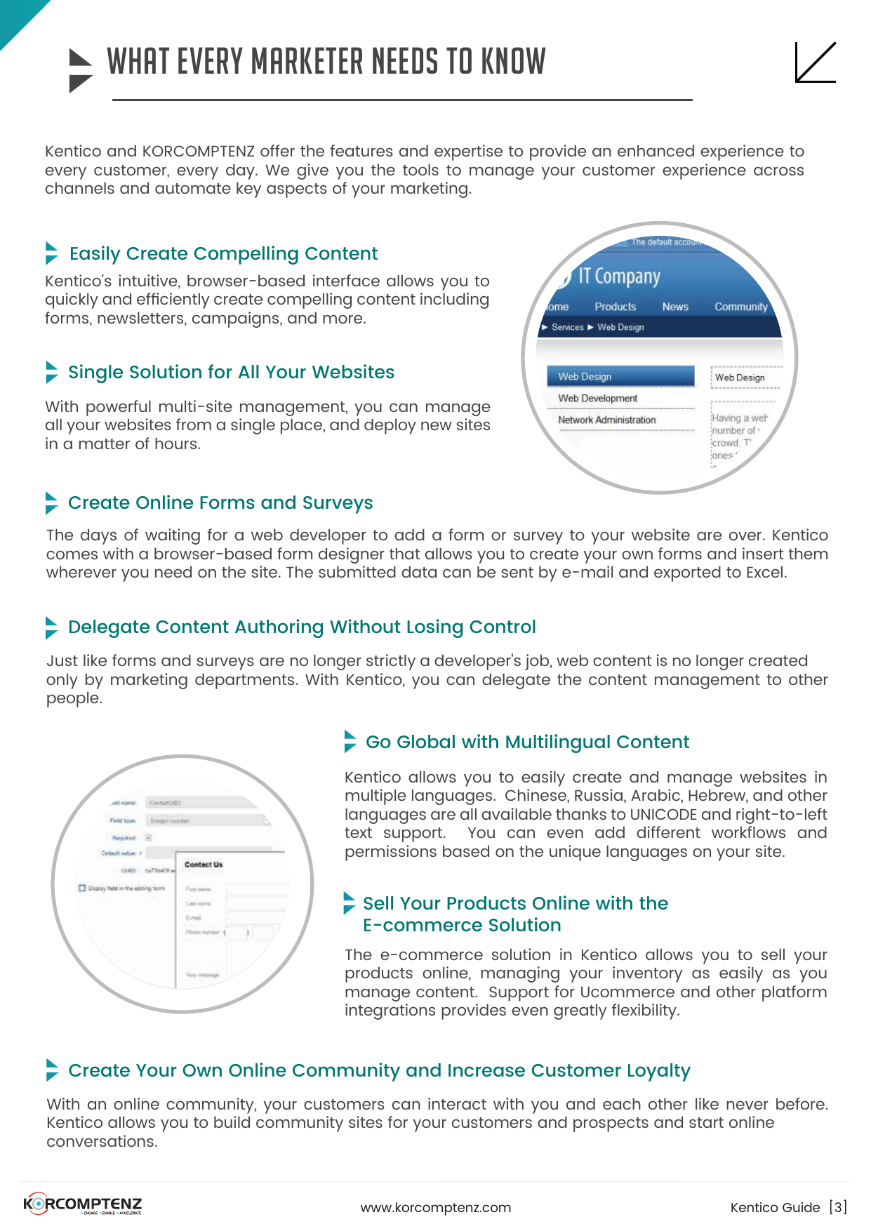 Page 3 of 5 - Kentico Guide 2