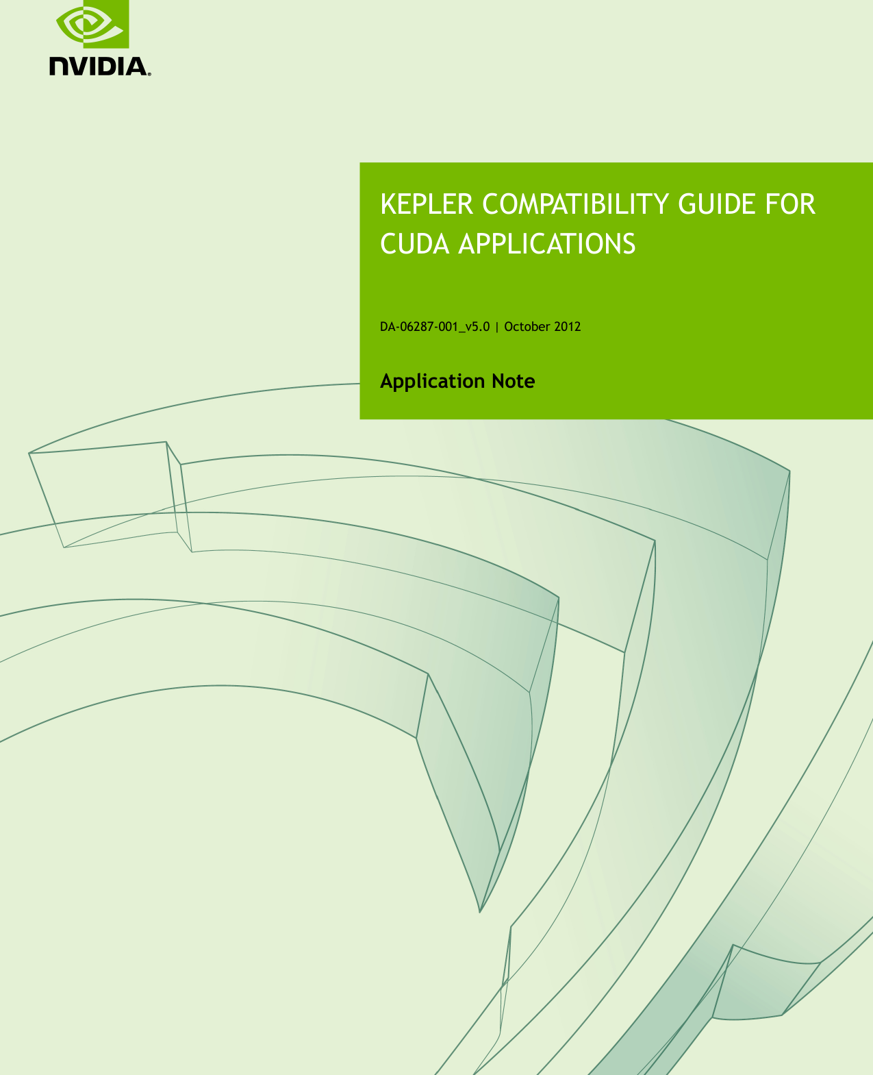 Page 1 of 8 - Kepler Compatibility Guide