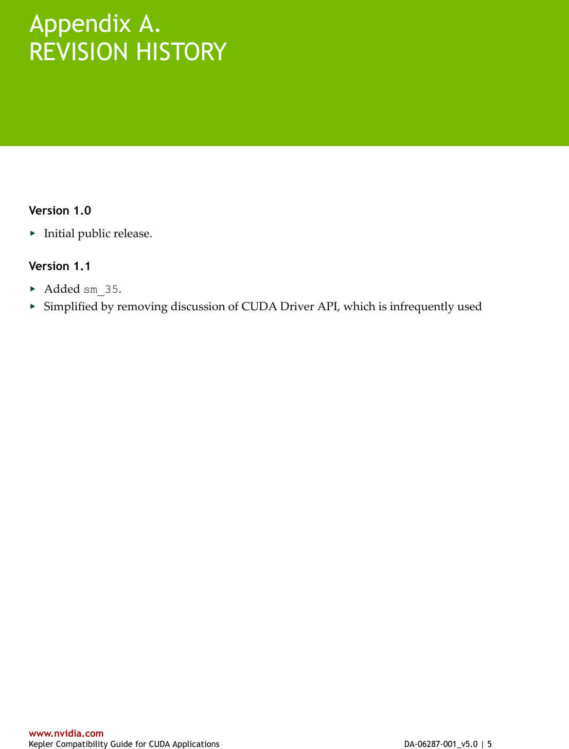 Page 7 of 8 - Kepler Compatibility Guide