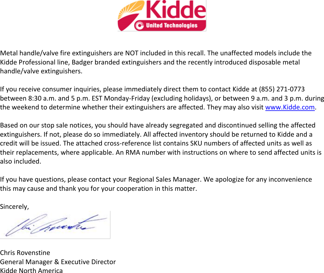 Page 4 of 4 - Full Page Photo Fire Extinguisher Kidde-Fire-Extinguisher-Recall
