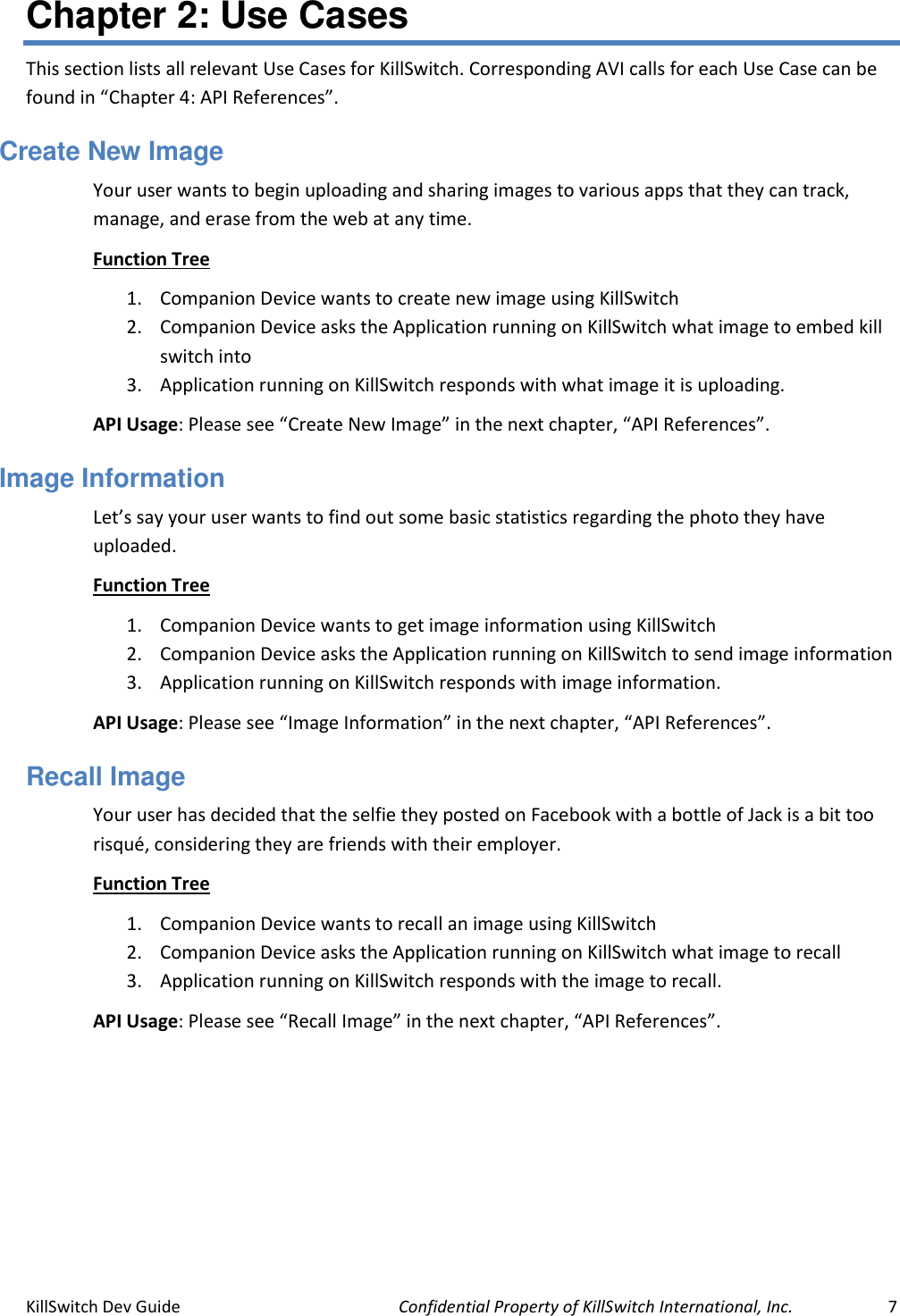 Page 7 of 10 - NAS System Architecture Kill Switch Dev Guide 1