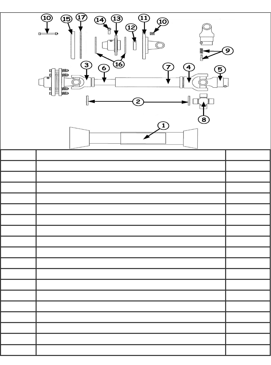 king kutter tg 48 yk manual
