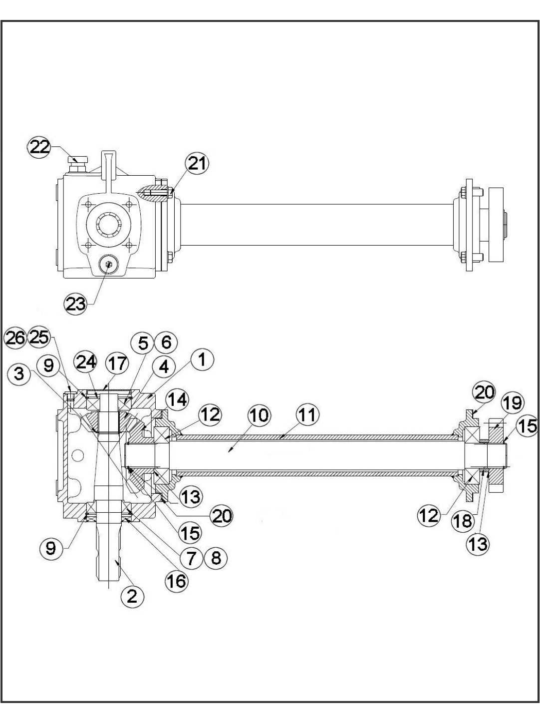 king kutter tg 48 yk manual
