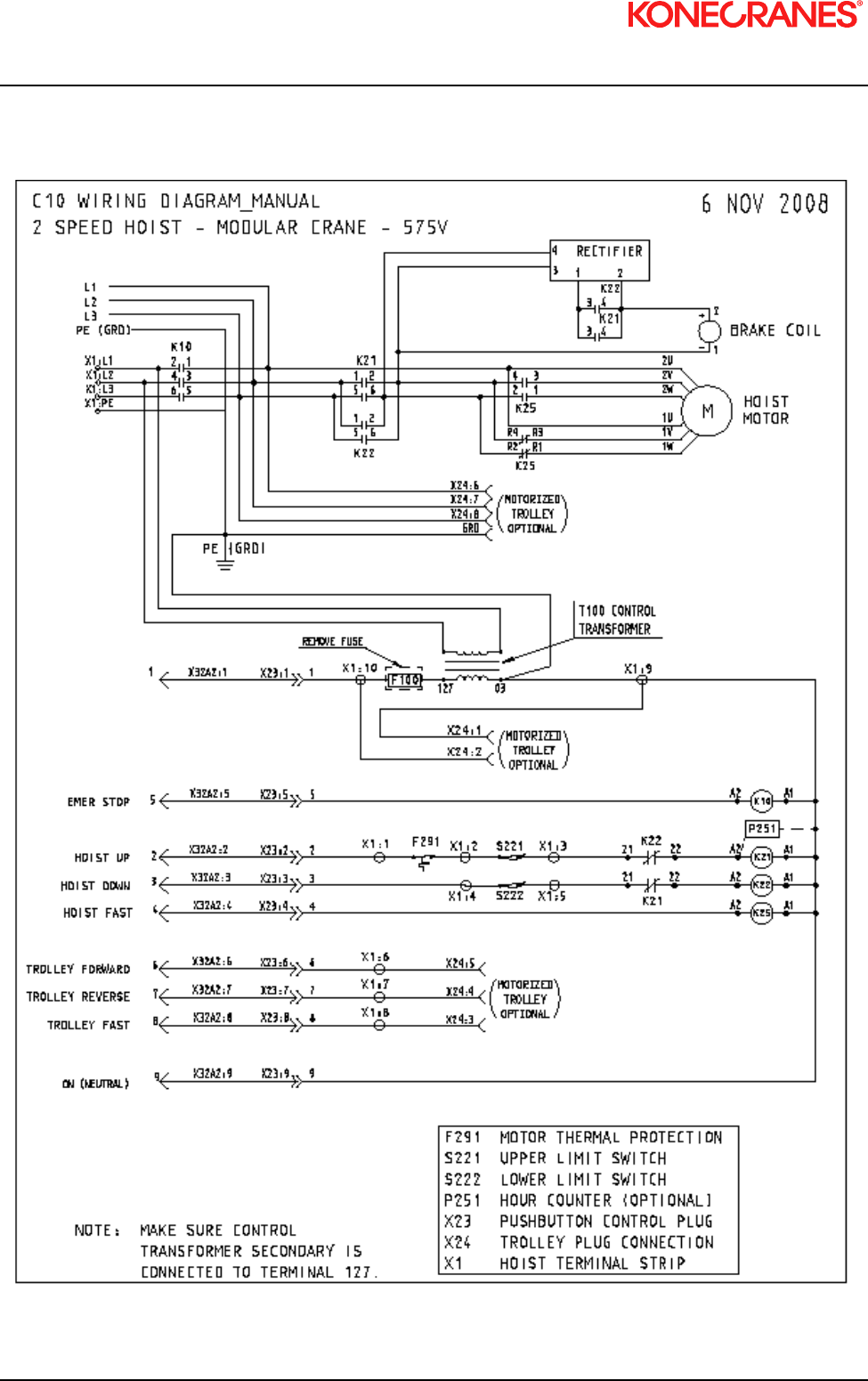 54 Hoist Motor Wiring Diagram - Wiring Diagram Harness