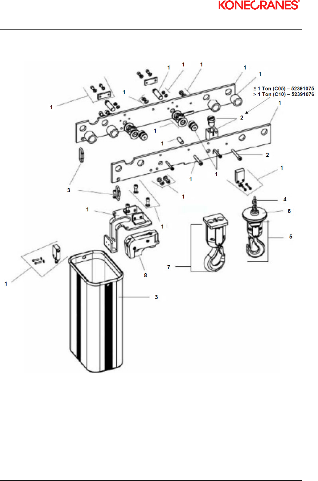 XN10 I&M MANUAL 2010 0 Kone Cranes Hoist
