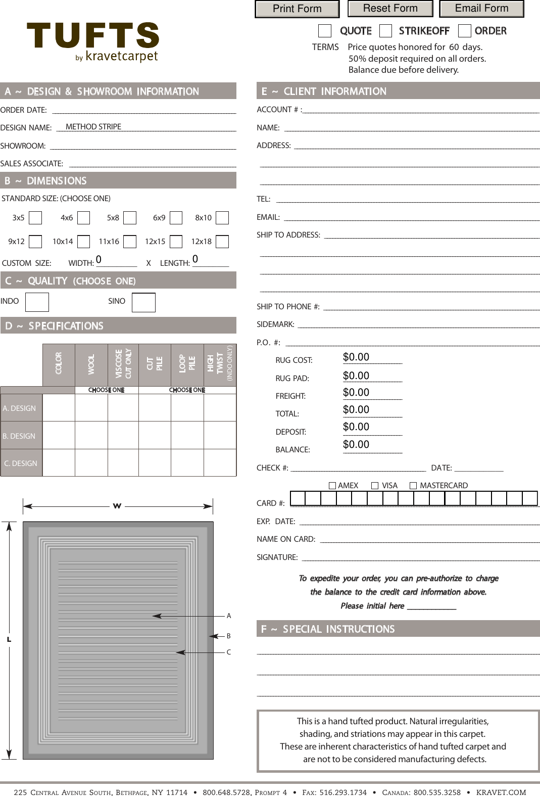 Page 4 of 4 - Method Stripe  Kravet Tearsheet