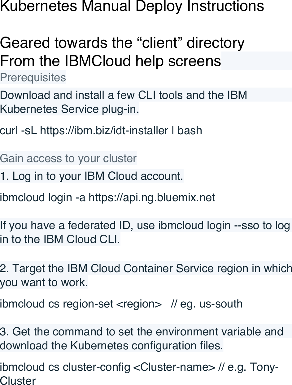 Page 1 of 5 - Kubernetes-Manual-Deploy-Instructions
