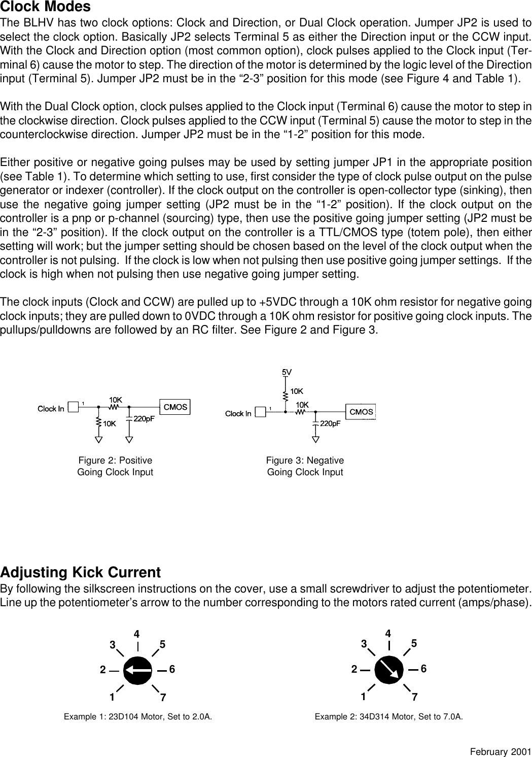 Page 3 of 12 - DPblhv001man L010022 - DPBHV001, DPZHV002 Users Guide