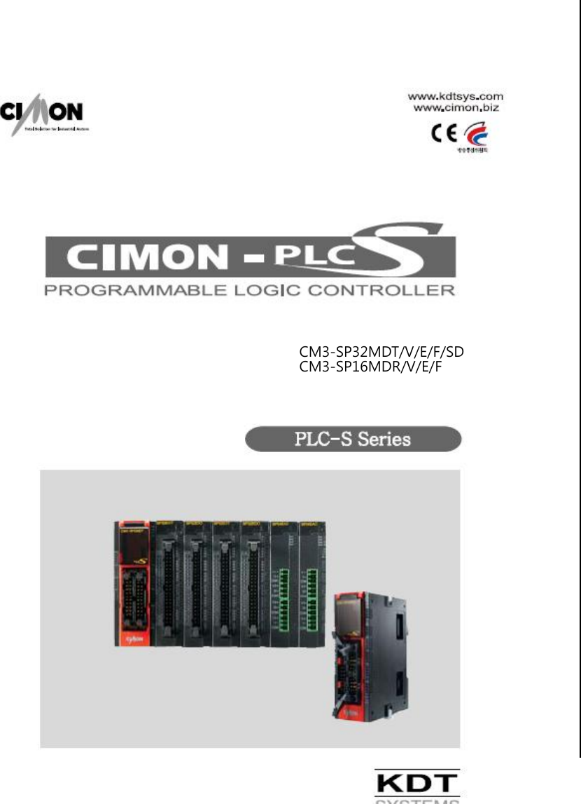 Page 1 of 8 - L010990 - PLCS-CPU_manual PLCS-CPU Manual