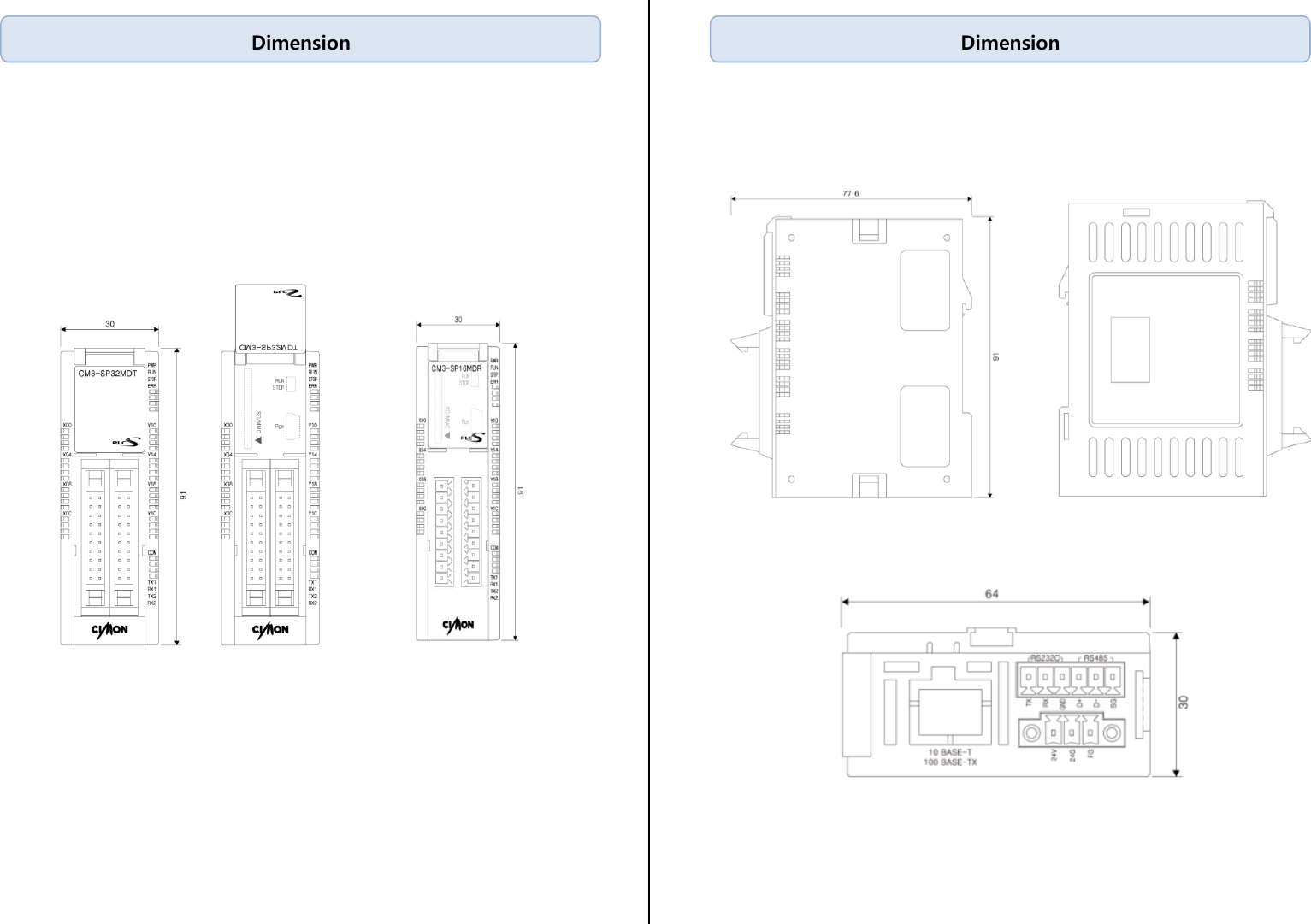 Page 7 of 8 - L010990 - PLCS-CPU_manual PLCS-CPU Manual