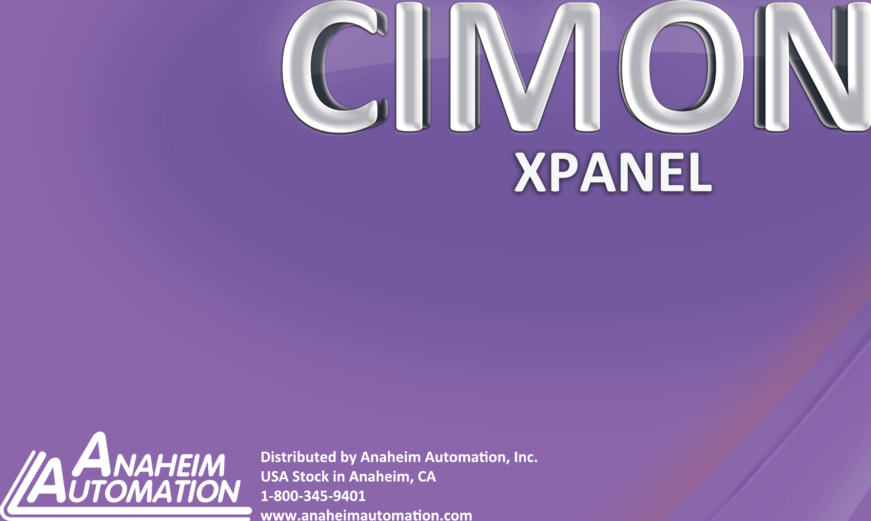 Page 1 of 10 - L011059 - XPanel Catalog