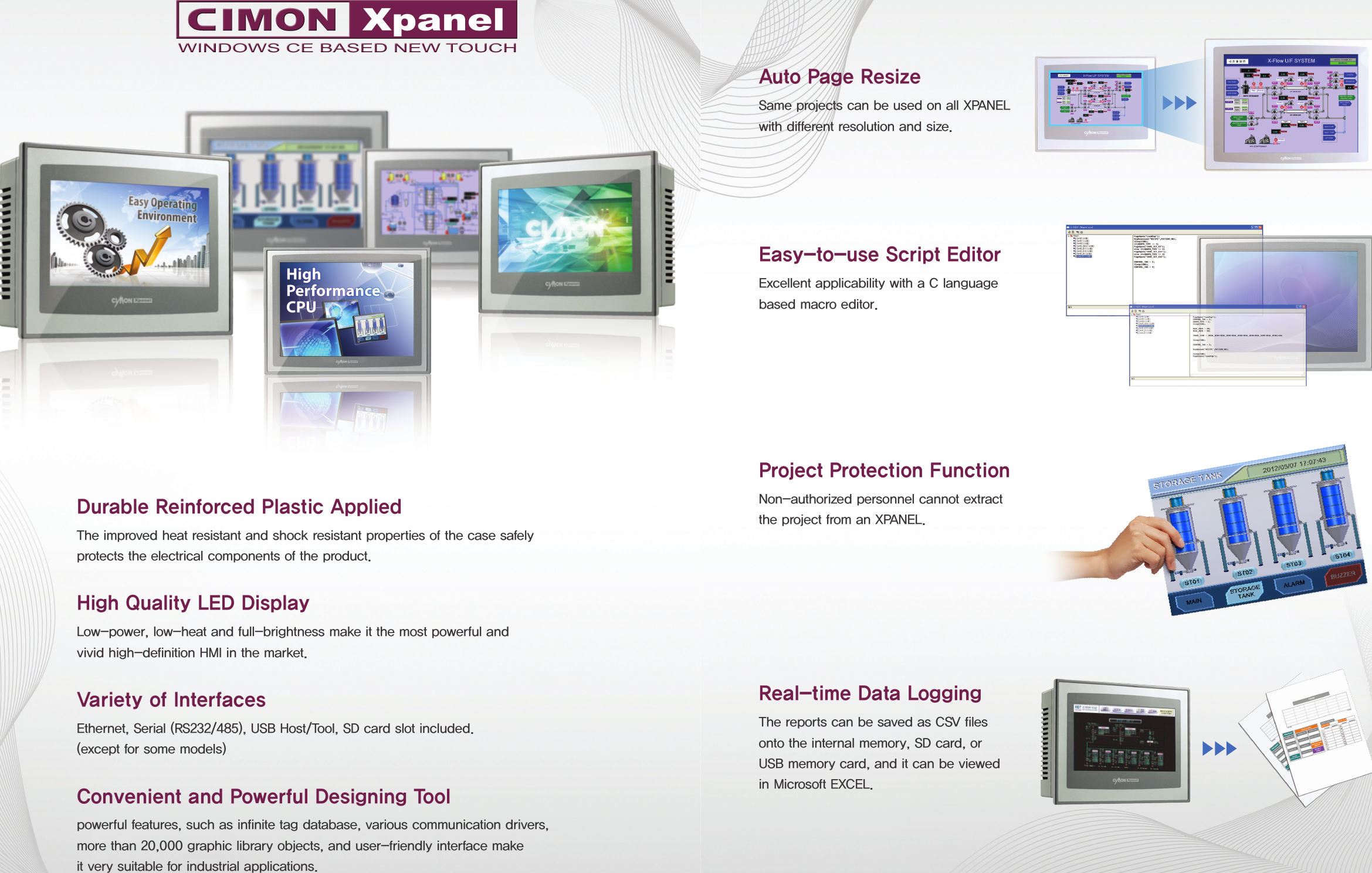 Page 2 of 10 - L011059 - XPanel Catalog