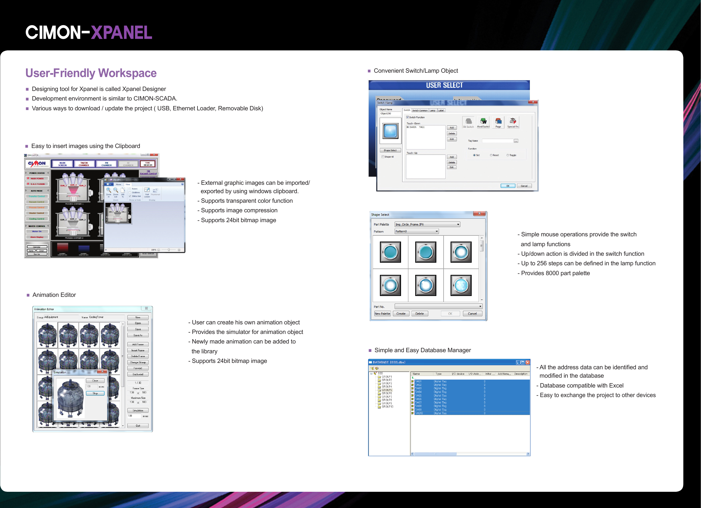 Page 5 of 10 - L011059 - XPanel Catalog