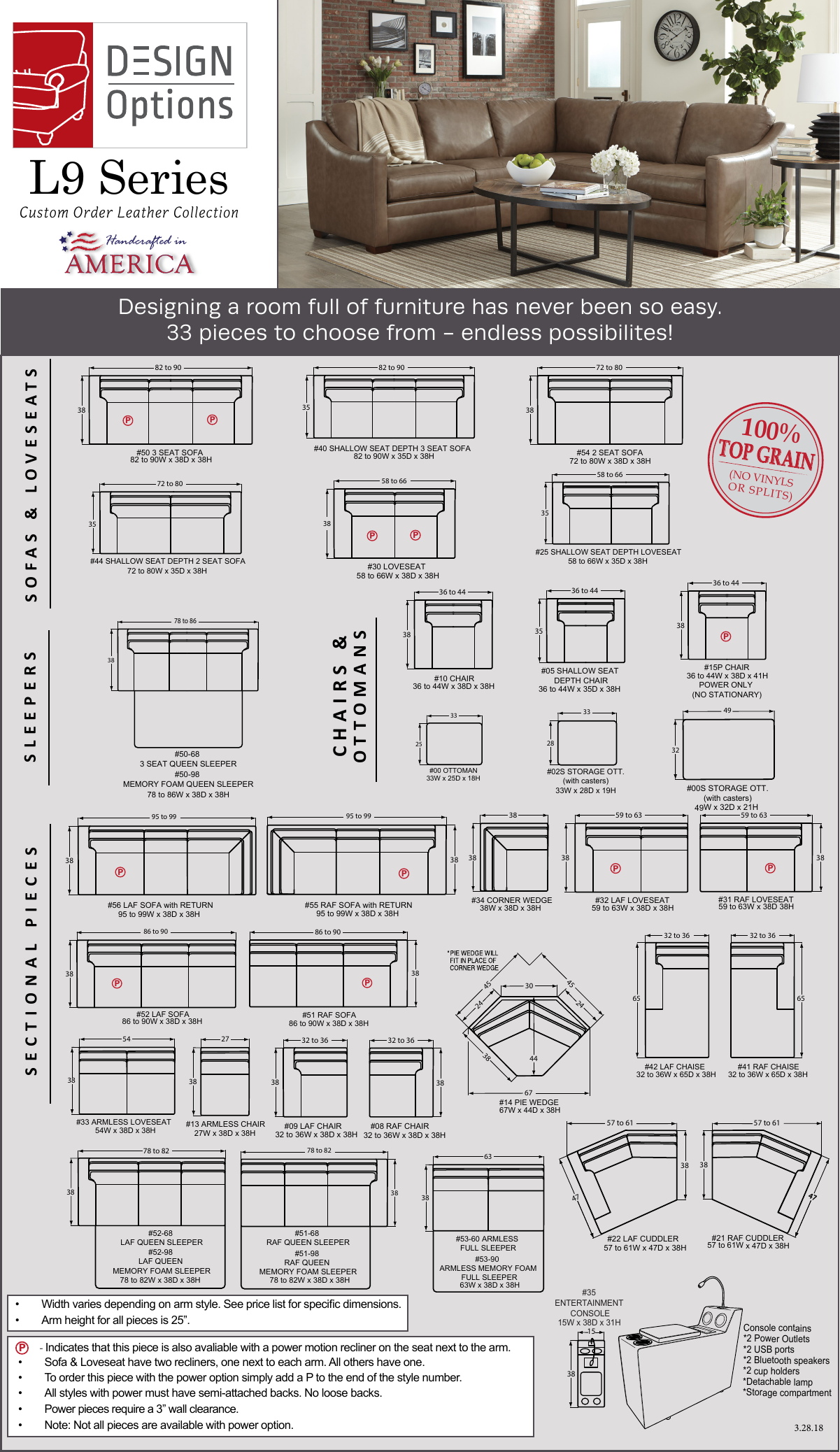 L9 Schematics Tear Pad With Motion