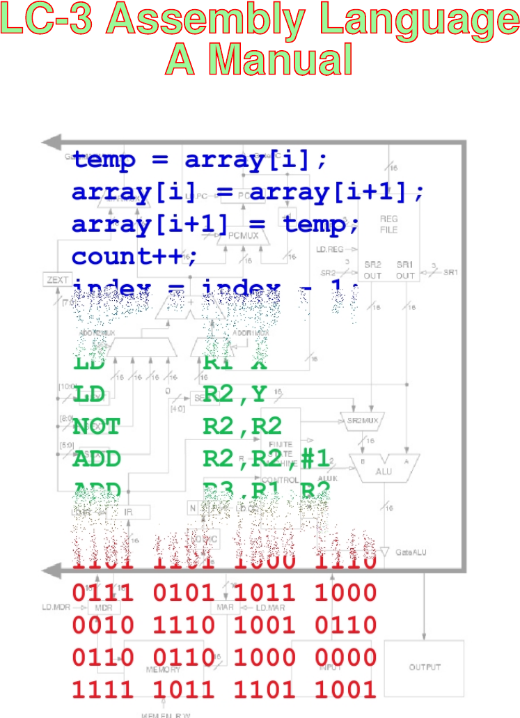 Lc3 Trap Vectors