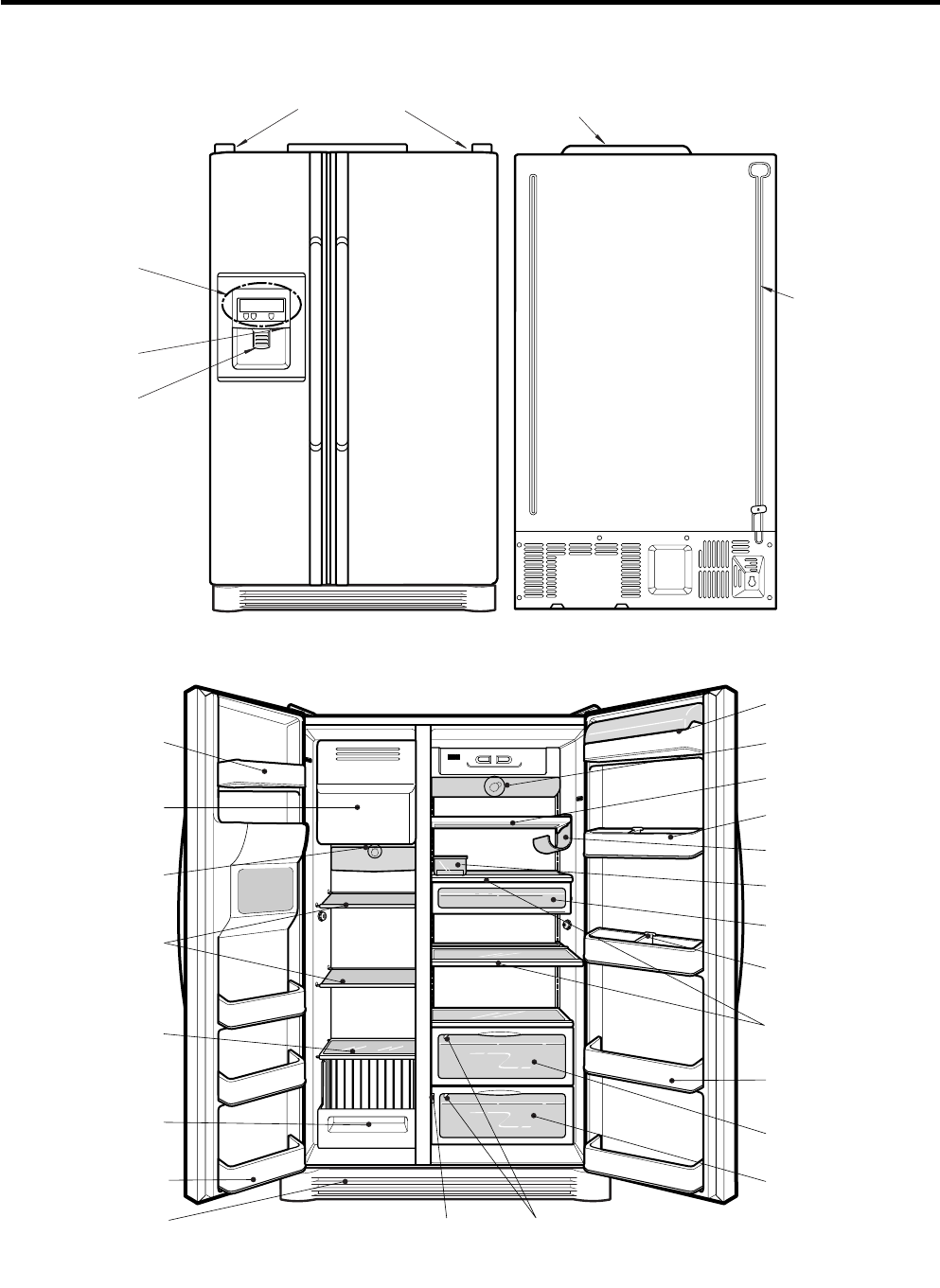GR-L247EQ, GR-L207EQ