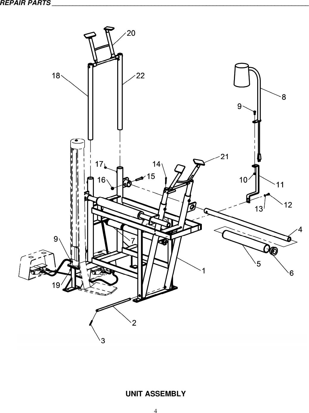 Page 5 of 12 - LR And LR-EF Tire Spreaders