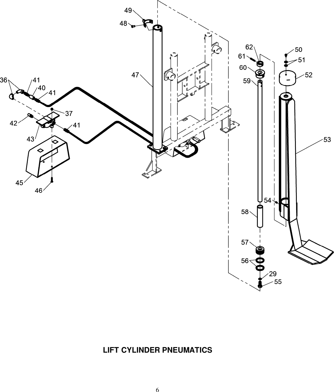Page 7 of 12 - LR And LR-EF Tire Spreaders