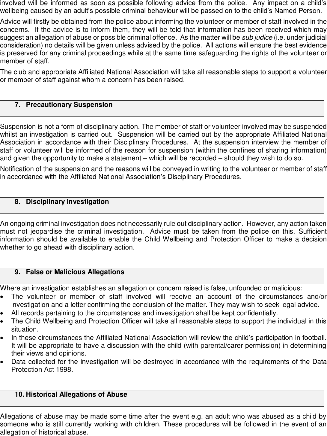 Page 7 of 9 - LSC Club-guide-responding-to-concerns-procedures