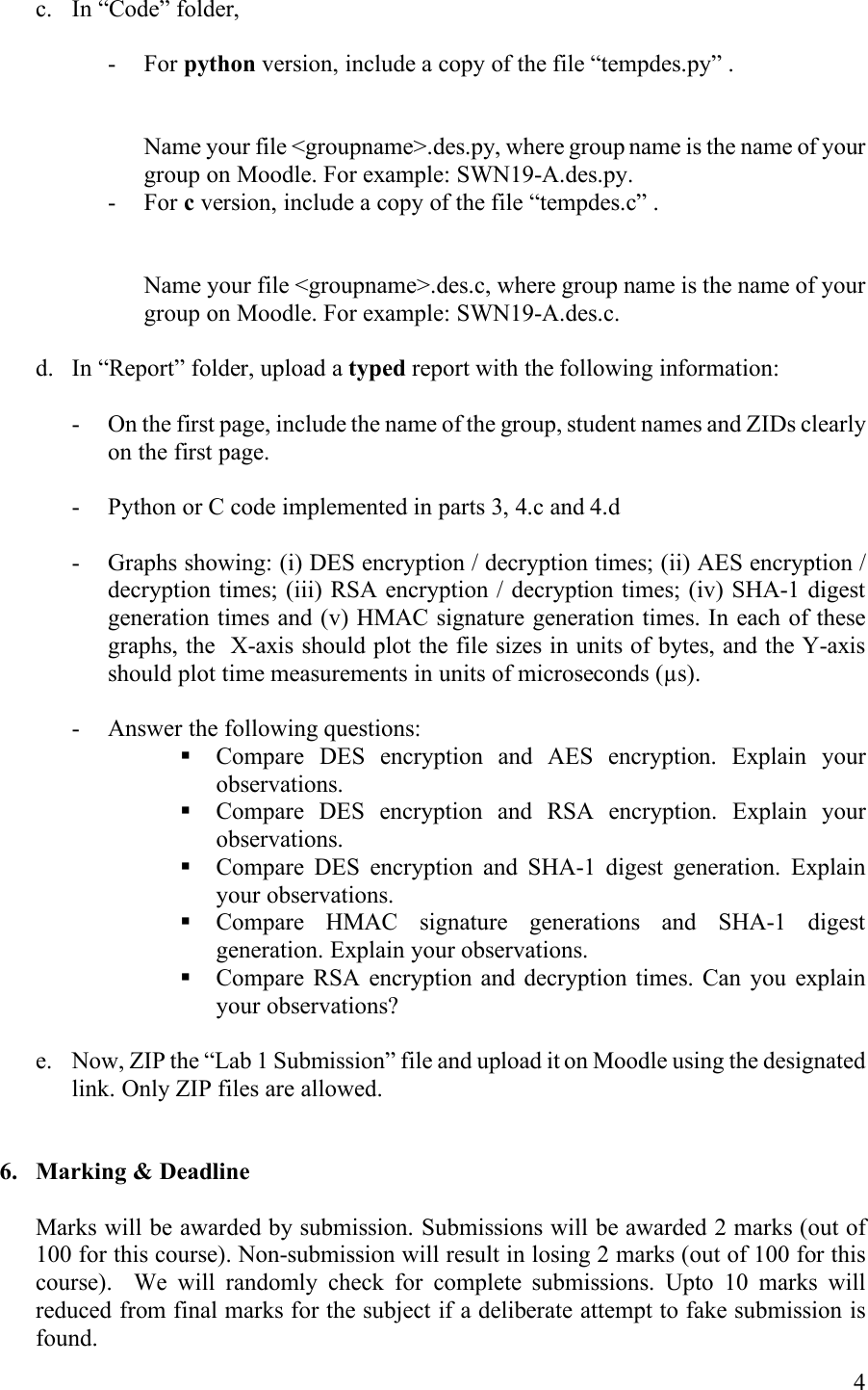 Page 4 of 5 - Lab1 - Instructions Sheet