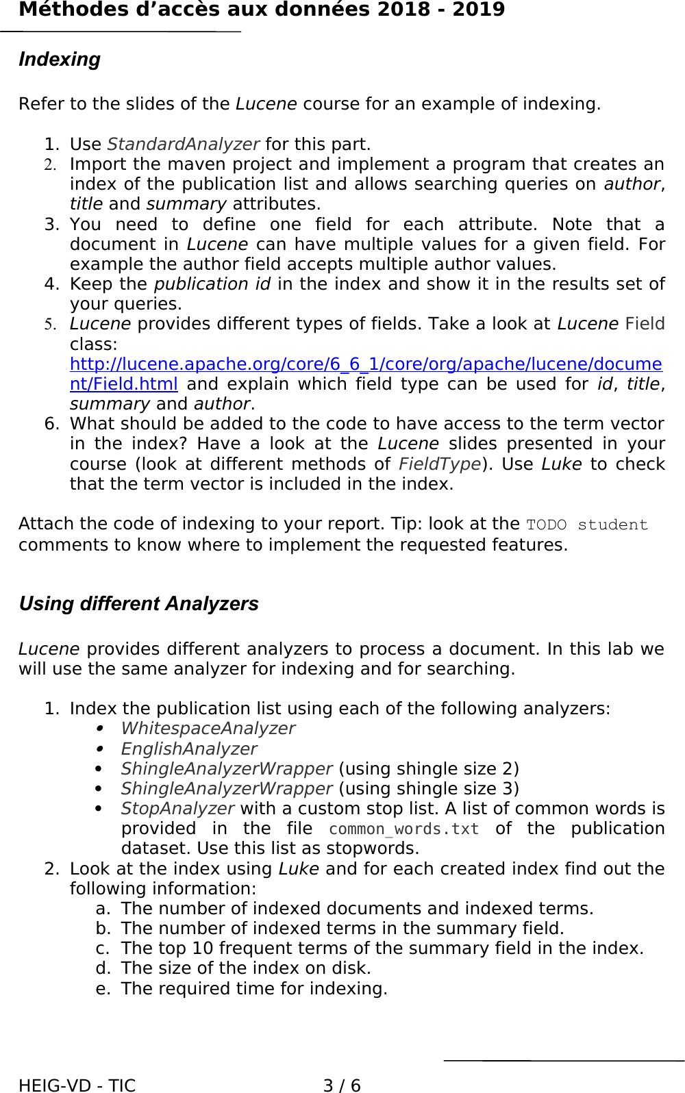 Page 3 of 6 - RIM - Laboratoire 3 Lab 1 Instructions