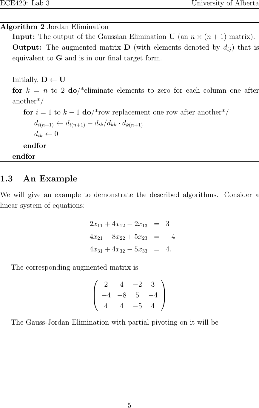 Page 5 of 10 - Lab 3 Manual