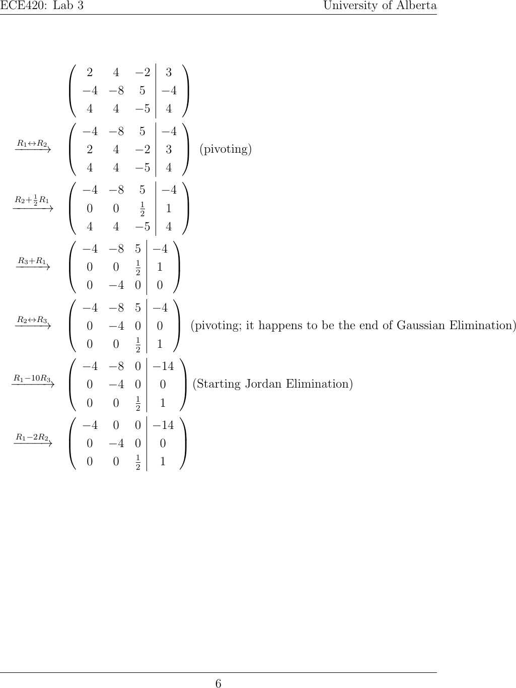 Page 6 of 10 - Lab 3 Manual