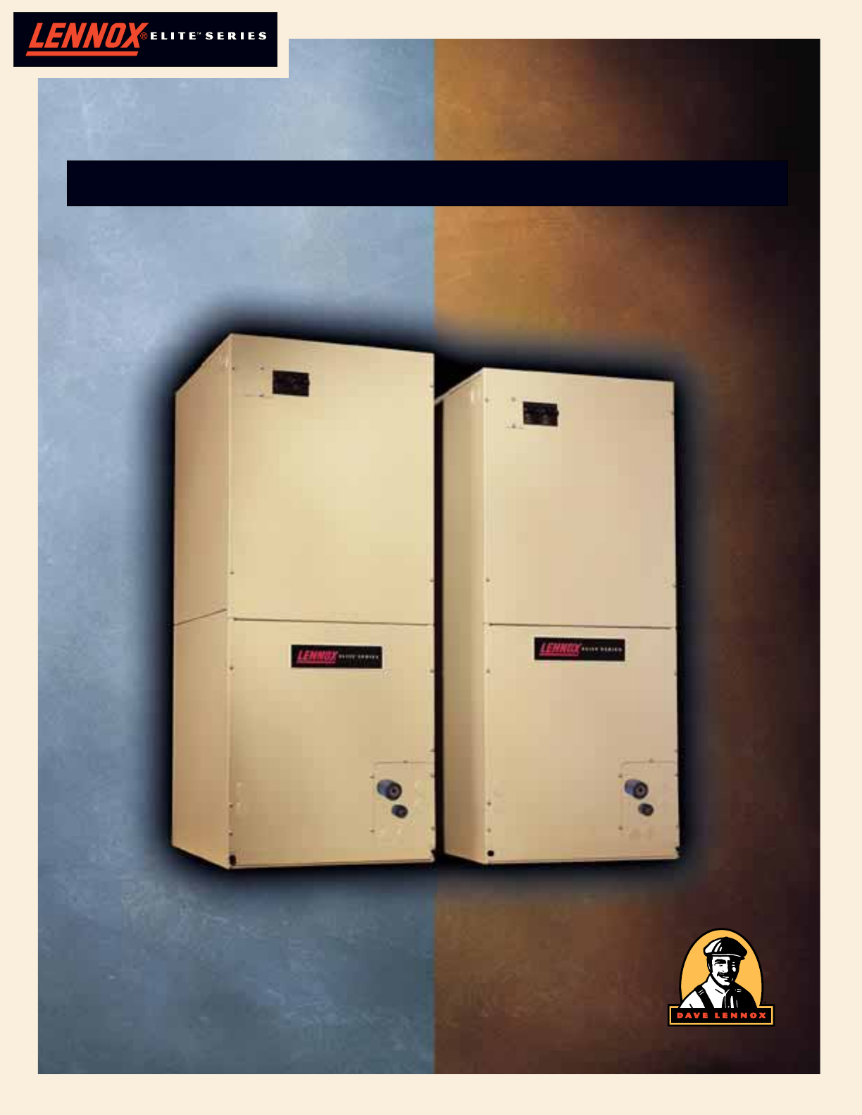 CB29M_CB30M Lenox Blower Elite 12 Lennox CB29M CB30M Coil