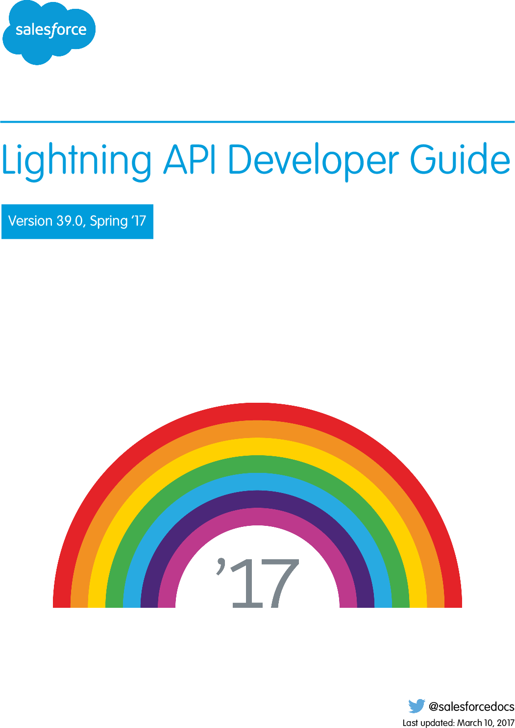 Lightning API Developer Guide