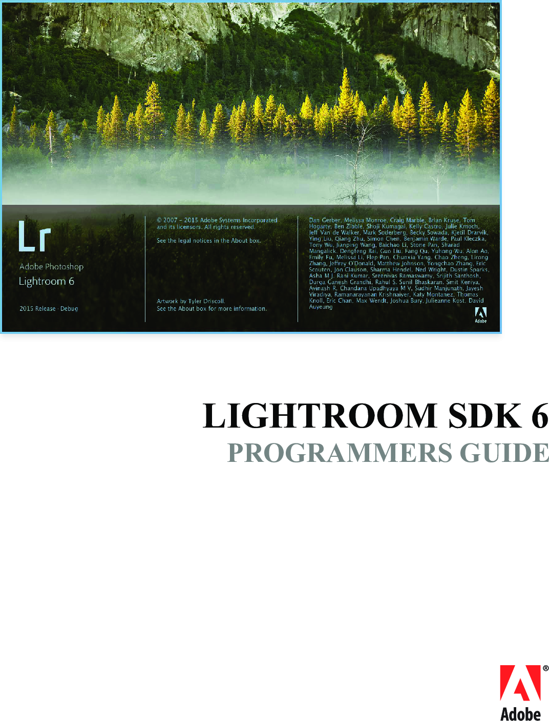 lightroom 6 tutorial pdf