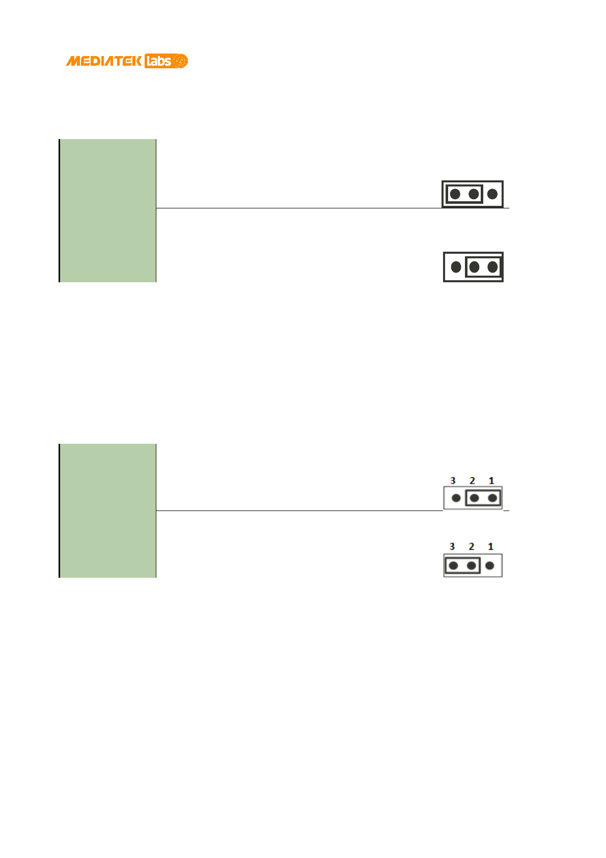 LinkIt 2523 HDK V11 User's Guide Link It Users