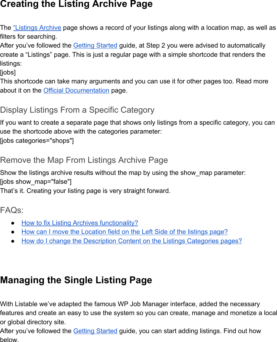 Page 6 of 9 - Listable-User-Guide