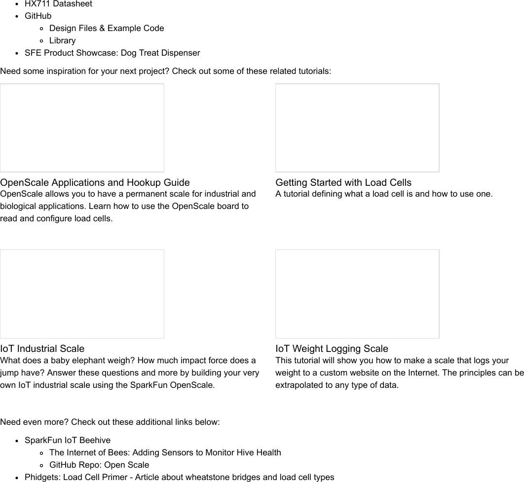 Page 10 of 10 - Load Cell Amplifier HX711 Breakout Hookup Guide - Learn.sparkfun.com