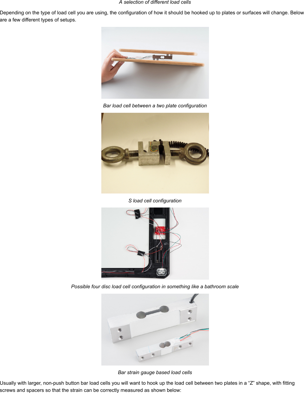Page 3 of 10 - Load Cell Amplifier HX711 Breakout Hookup Guide - Learn.sparkfun.com