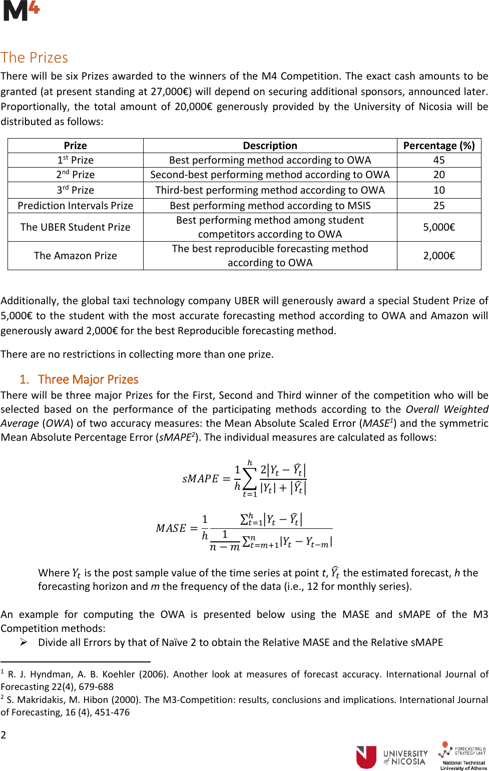 Page 2 of 7 - M4-Competitors-Guide