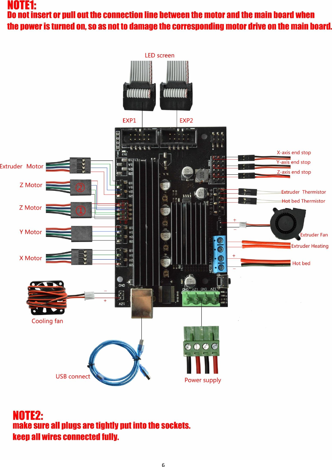 Page 6 of 6 - M508 Quick Start Guide